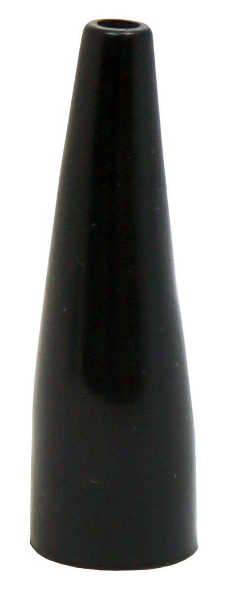 Test Clips & Insulators - 10 AMP - Black Insulator